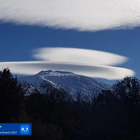 Vakantiehuis Etna, Salvia E Rosmarino