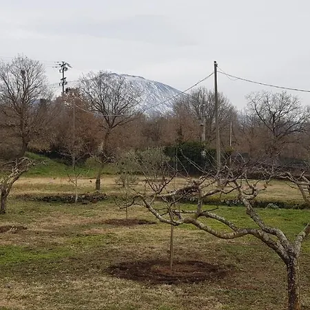 Vakantiehuis Etna, Salvia E Rosmarino Maletto