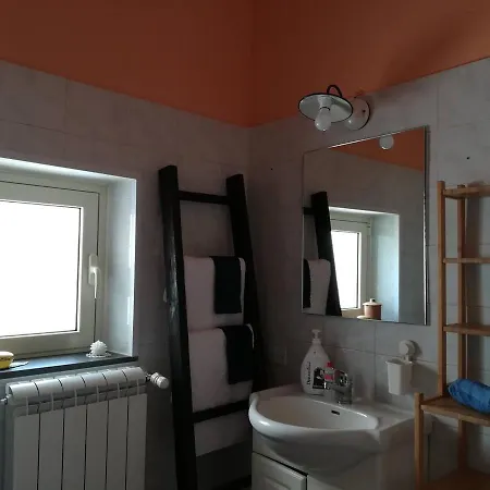 Etna, Salvia E Rosmarino Дом отдыха Maletto