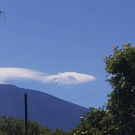 Etna, Salvia E Rosmarino Vakantiehuis Maletto