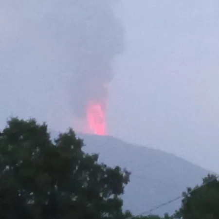 Etna, Salvia E Rosmarino Vakantiehuis Maletto