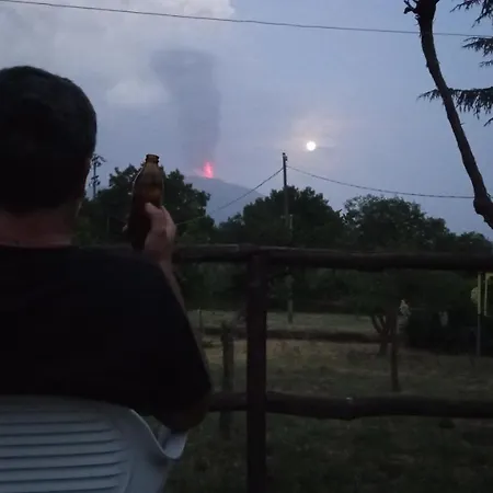 Etna, Salvia E Rosmarino Дом отдыха *