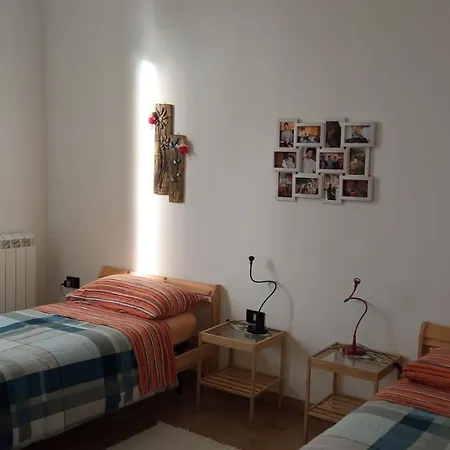 Etna, Salvia E Rosmarino Дом отдыха