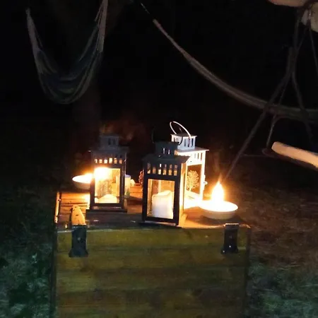 Etna, Salvia E Rosmarino Vakantiehuis *