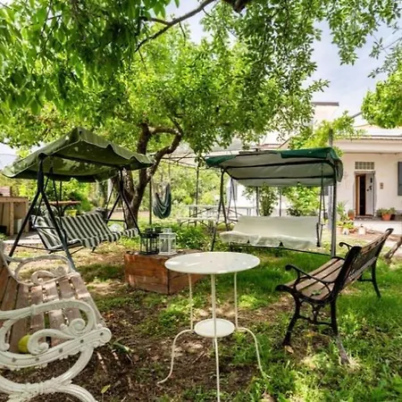 Etna, Salvia E Rosmarino Дом отдыха