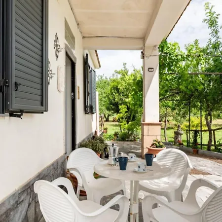 Holiday home Etna, Salvia E Rosmarino