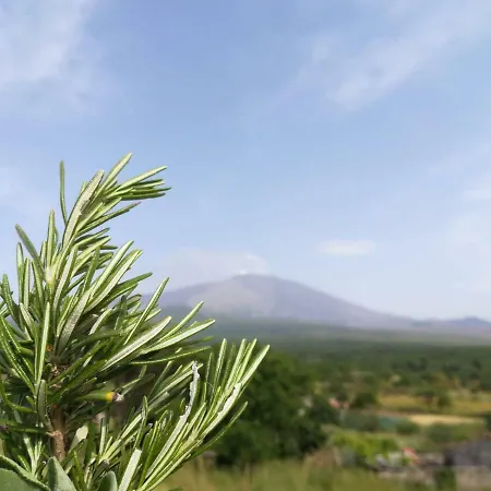 Vakantiehuis Etna, Salvia E Rosmarino *