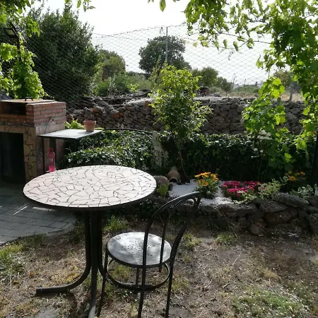 Vakantiehuis Etna, Salvia E Rosmarino
