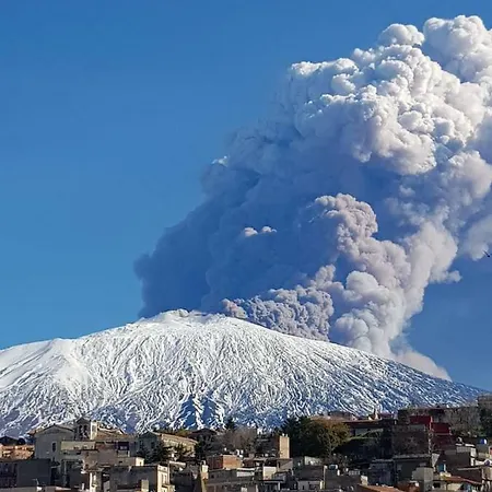 Vakantiehuis Etna, Salvia E Rosmarino Maletto