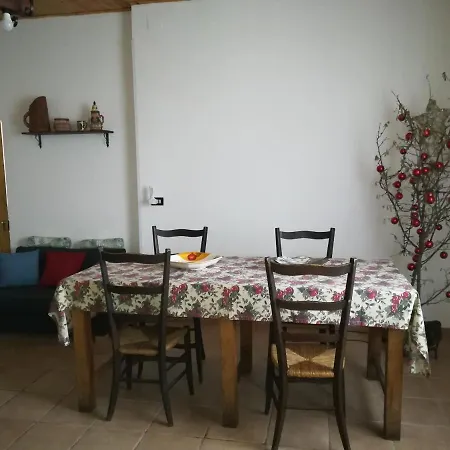 Vakantiehuis Etna, Salvia E Rosmarino *